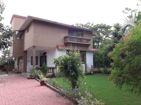 Home Stay Villa in Village Theam.