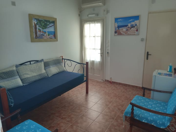 Whole Apartment In The Heart Of Aliki - Paros
