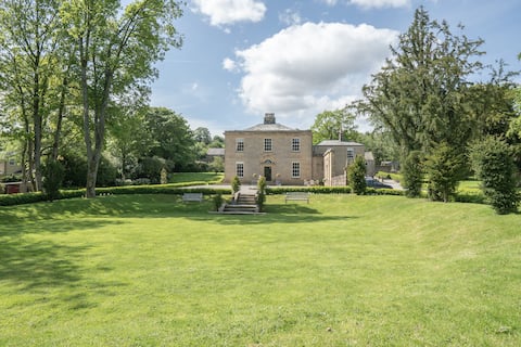 The Hall, Pateley Bridge, Yorkshire Dales