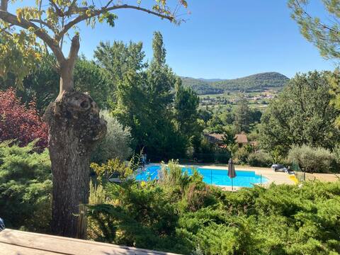 Vacation home in the Drôme Provençale