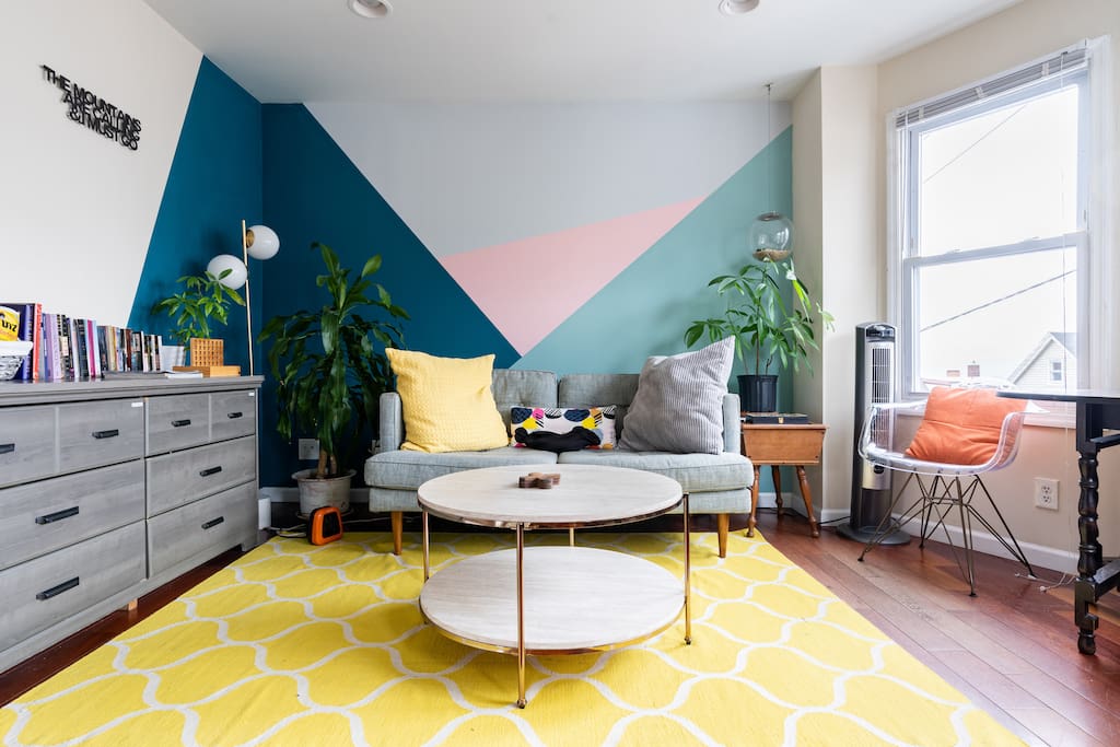 ❤️Lovely Charming Pvt.Room near NYC