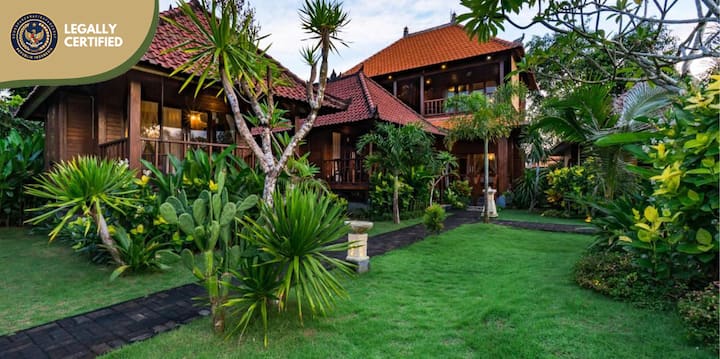 Sweet Dream 3 Minutes To Dream Beach Nusalembongan - Bali