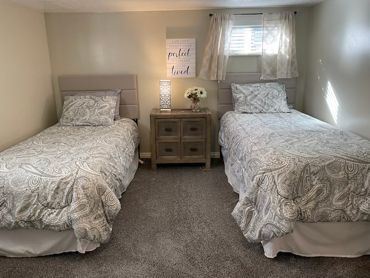Twin XL Bedroom