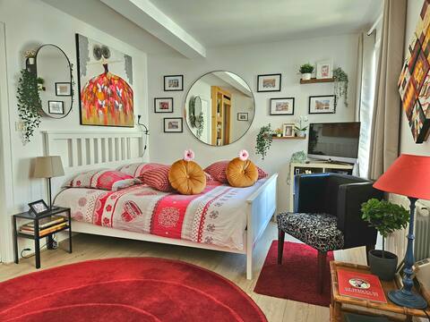 ❤ THE COCOON ❤ Historical Center ☞ALL INCLUSIVE 4★