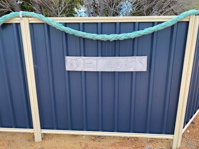 Jetties Beach House in Greenhead