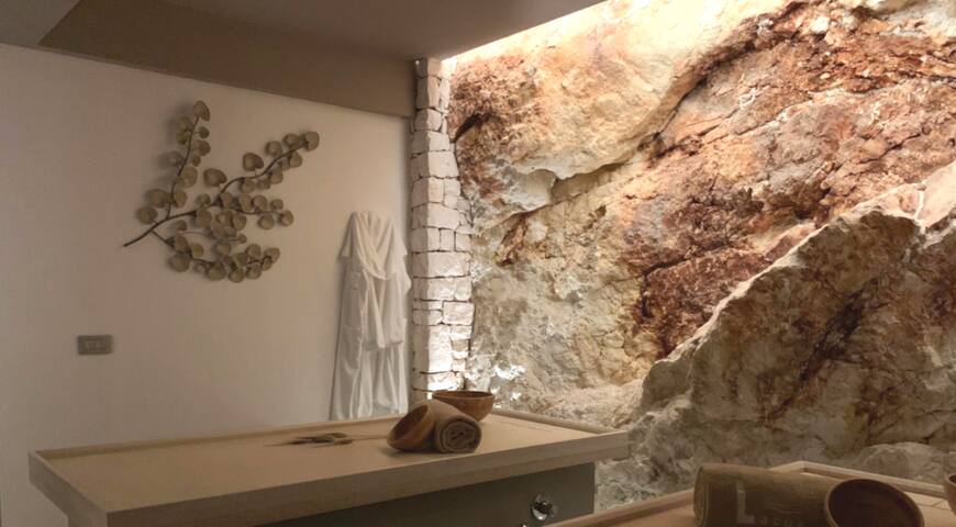 Villa Rea con piscina a Ostuni, Città Bianca gallery image 4