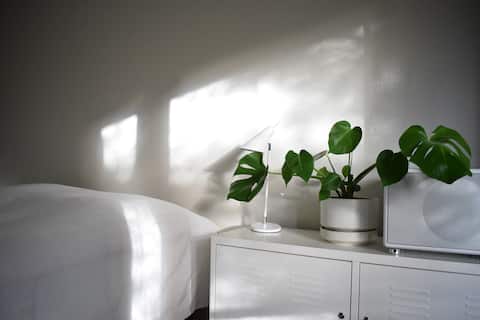 Popular Airbnb listing: Beautiful, spacious and tidy two-room apartment close to the city center in Harju