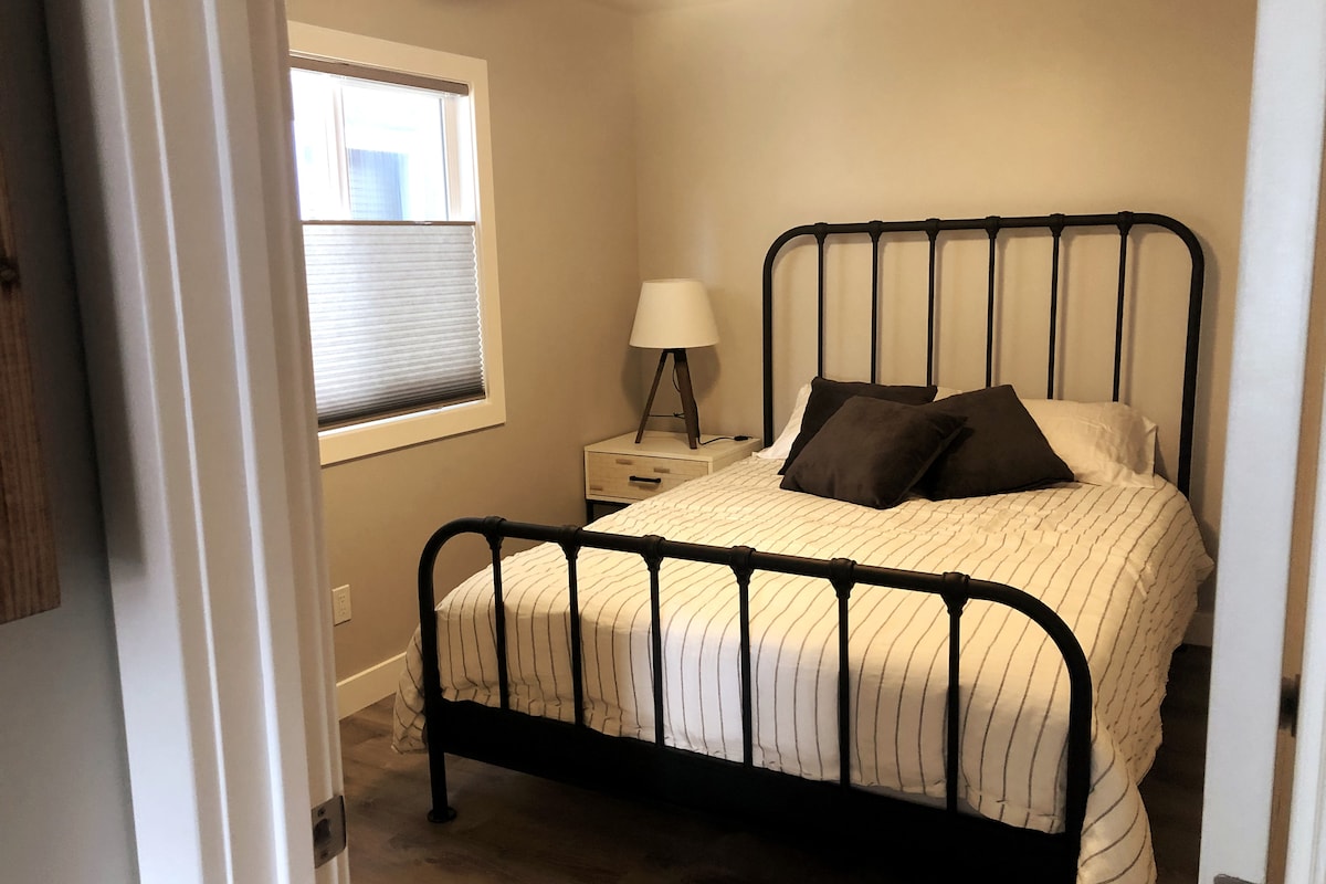 Dormitorio 2 con cama tamaño queen