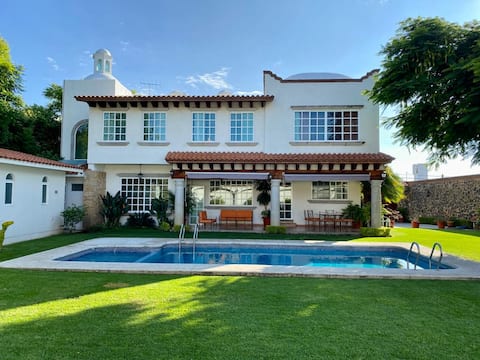 Casa Cielito Lindo (Cuernavaca)