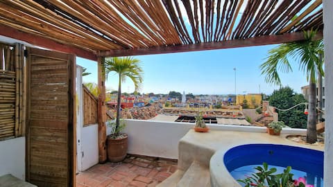 Casa Giroud.3 Rooms in Downtown Trinidad!