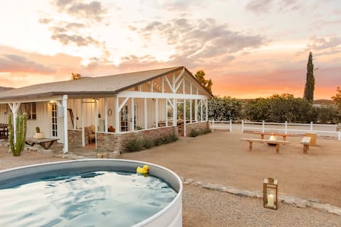 Joshua Tree's Habibi House