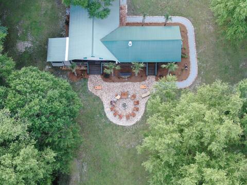 River Front Cabin Estate on the Edisto River