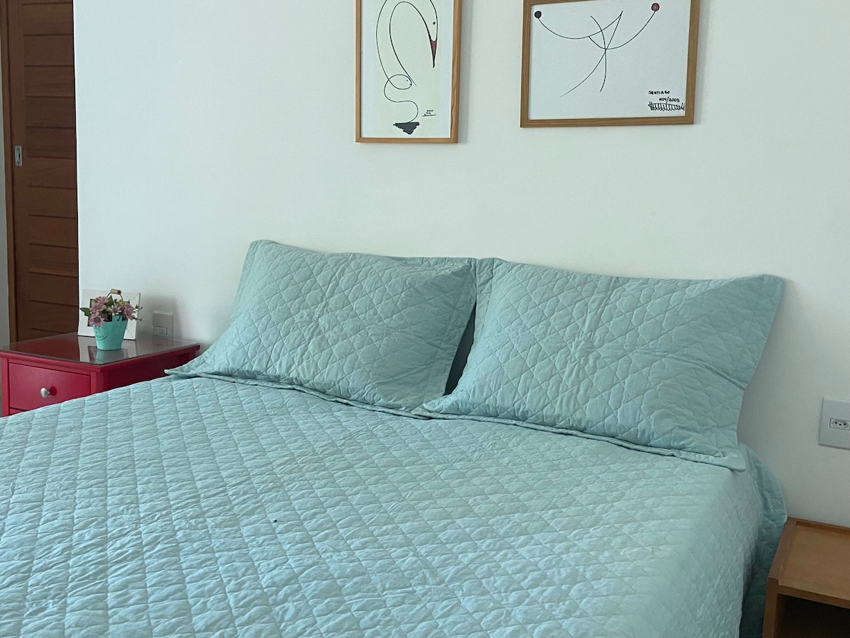 საძინებელი 1