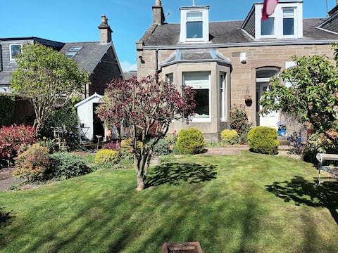 4 bedroom / 2 bathroom house in desirable area.