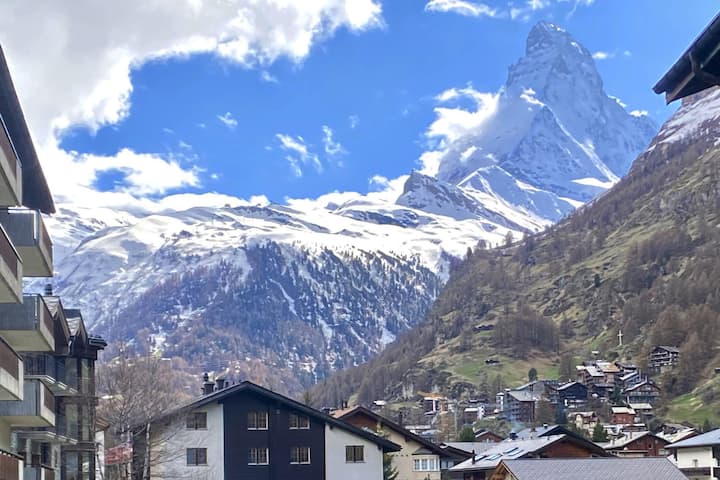 Zermatt Switzerland лошади