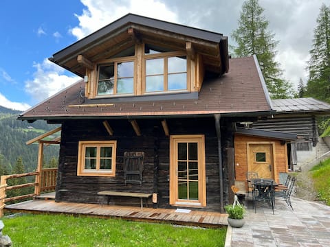 Ernstleiten Alpine Hut