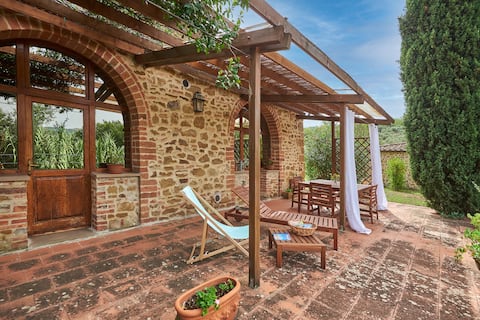 A peaceful place for your holiday, lodging D