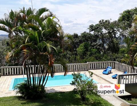 Holidays with total leisure and sunshine in the pool!