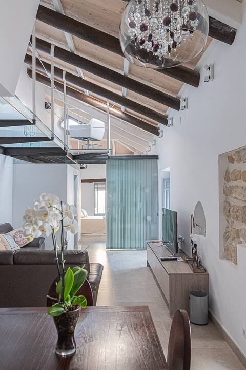 Duplex Apartment Úbeda in the Historic Center