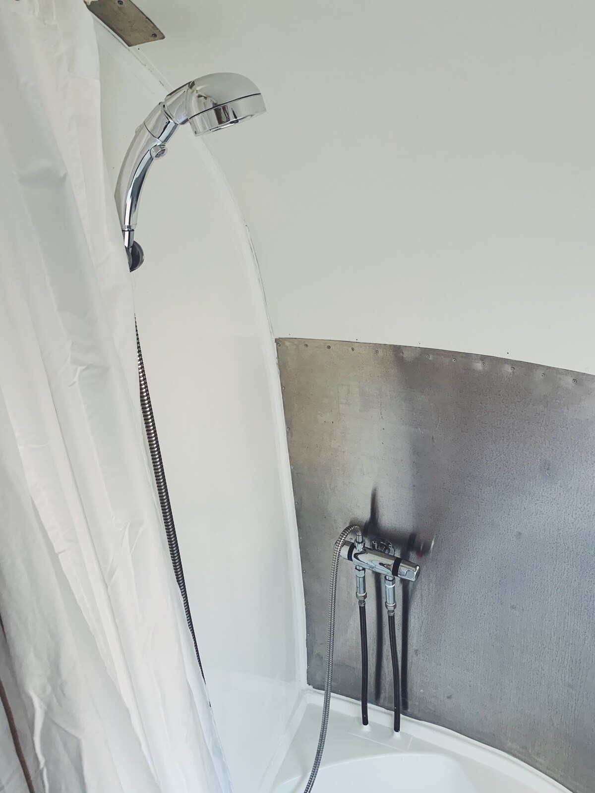 Elevated Airstream in Walkable East Austin