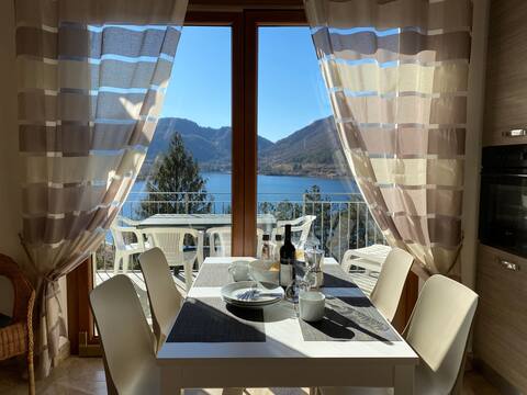 Villa Carlotta Type C2 - large balcony with a view