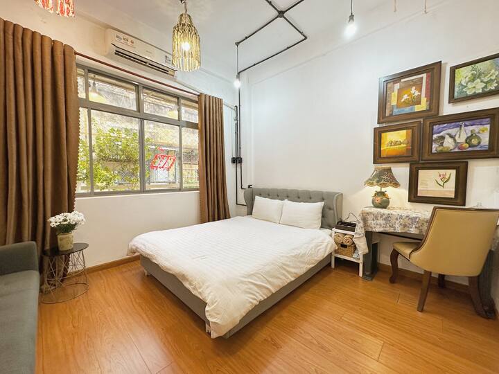 Little SaiGon At BenThanh Market Apartments for Rent in Quận 1, Thành