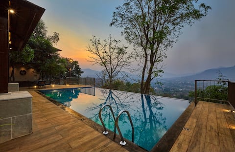 Mrudgandh Pool Villa _ near Lonavala & Pune