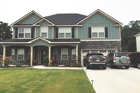 Masters Week Rental-5 Miles from Augusta National
