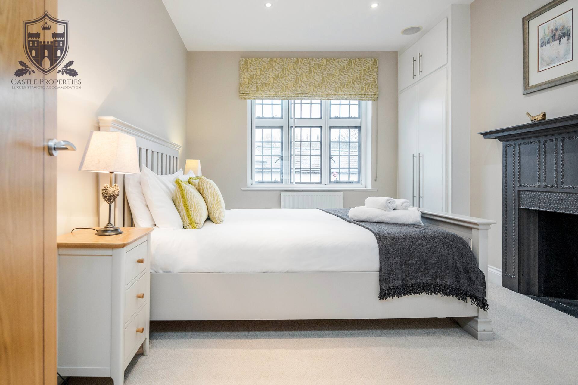Eton College Apartment