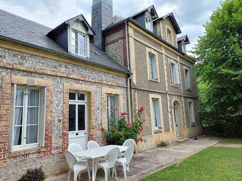 ☀️Villa Béatrix Les Petites Dalles, 15 people