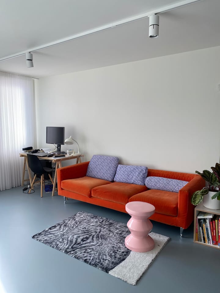 Duplex For Family With Small Child Or Couple - أمستردام