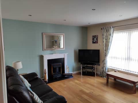 Top Airbnb: Coastal Accommodation, Ballycastle in The Glens