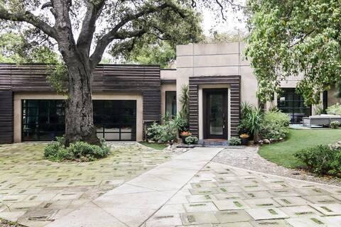 Secluded Retreat in LA County