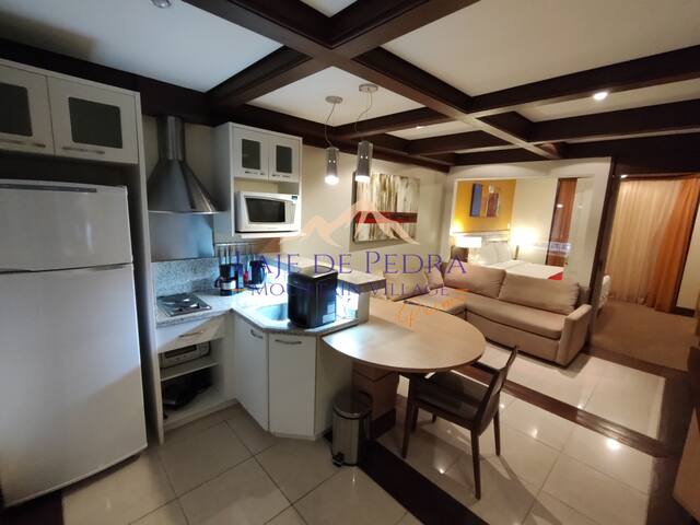 Entire home with 1 bedrooms in Canela - Studio Standard Prime