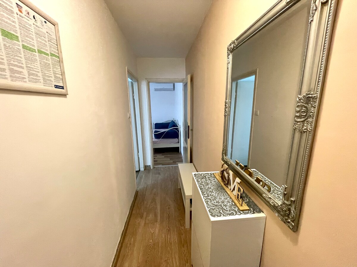 Alenka i Kristijan · Apartman Kiki 1