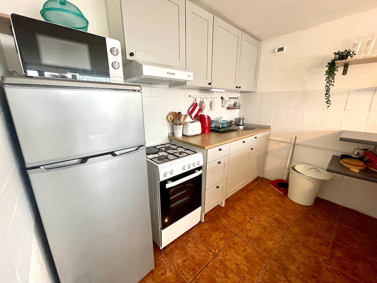 Alenka i Kristijan · Apartman Kiki 1