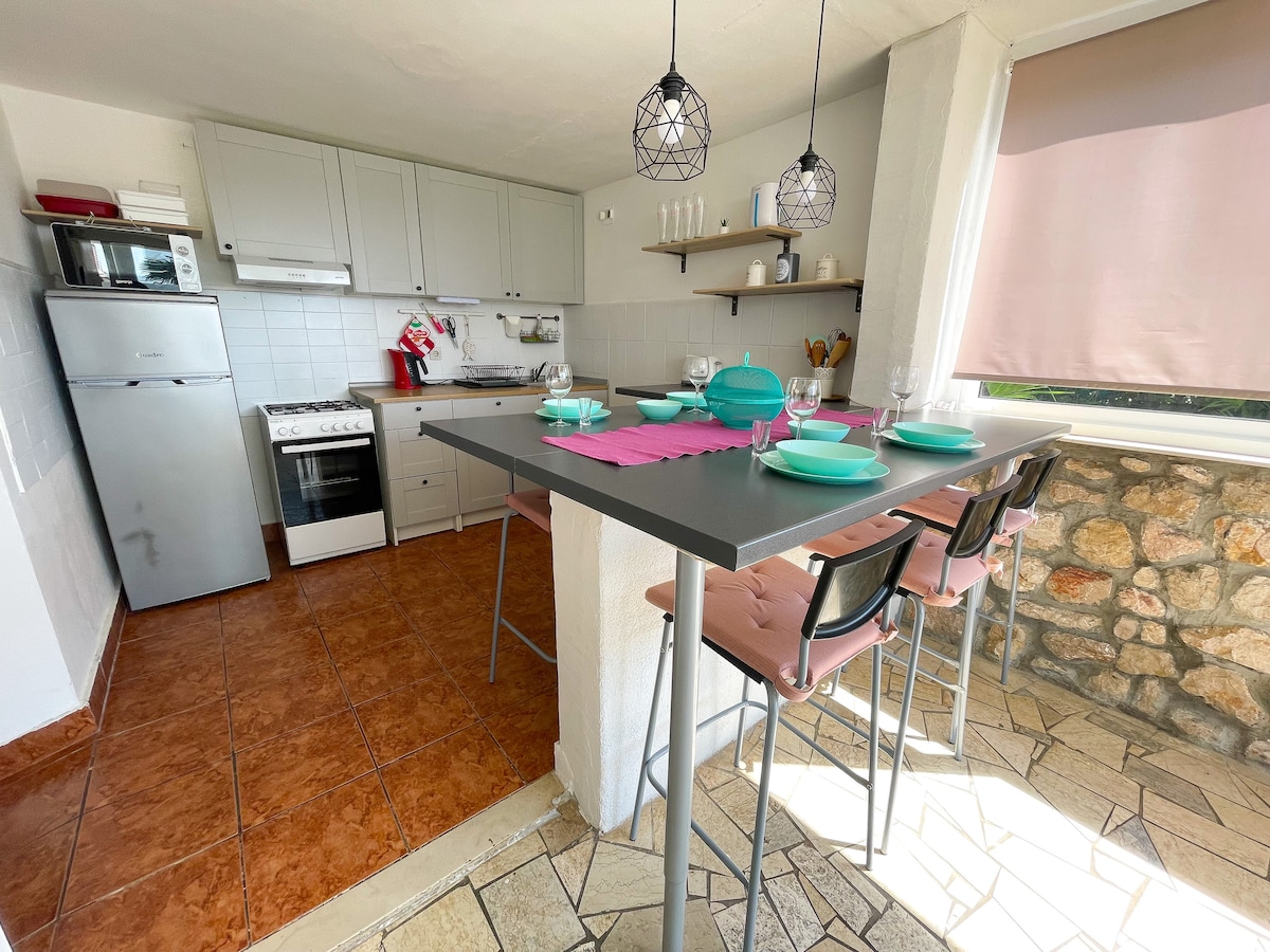 Alenka i Kristijan · Apartman Kiki 1