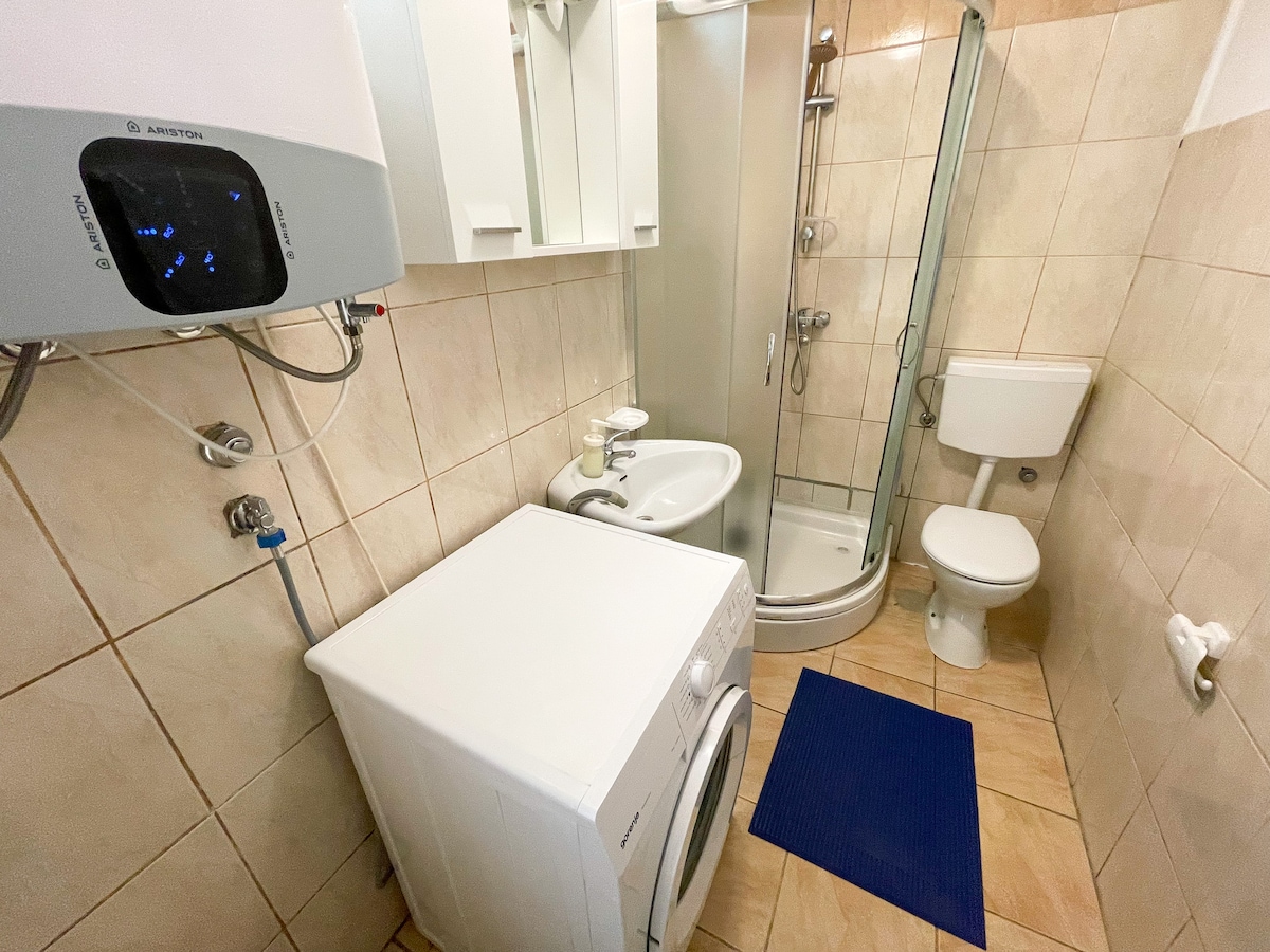 Alenka i Kristijan · Apartman Kiki 1