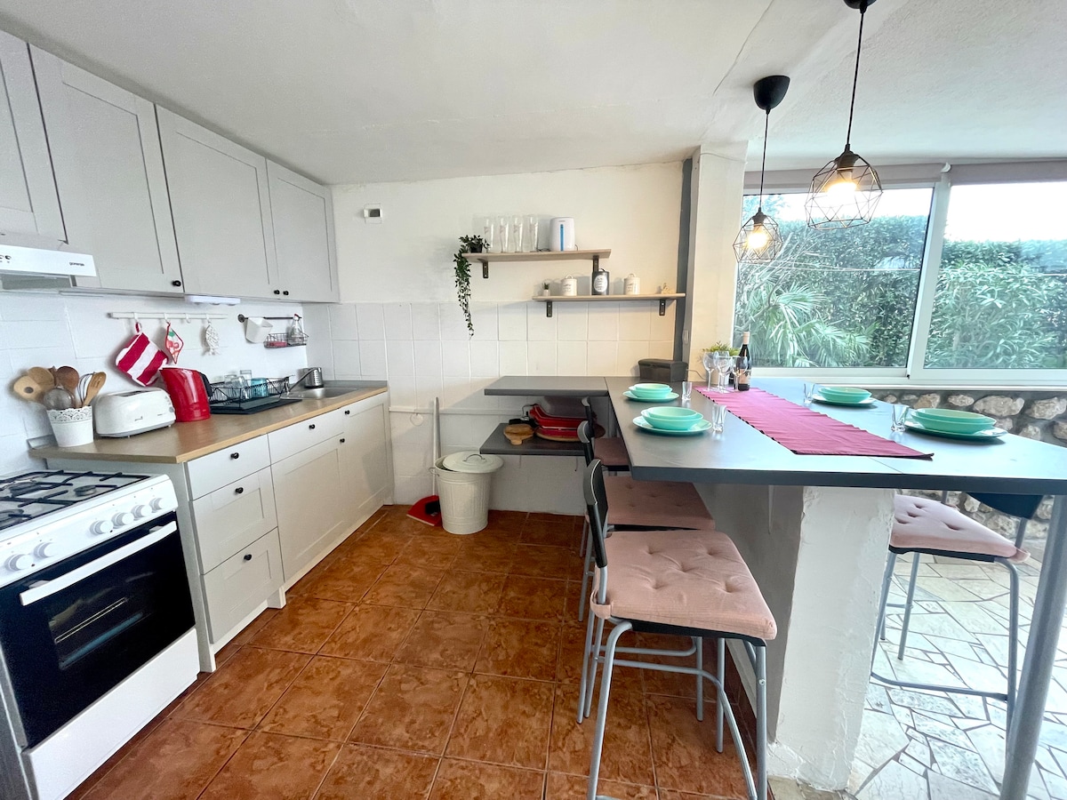 Alenka i Kristijan · Apartman Kiki 1