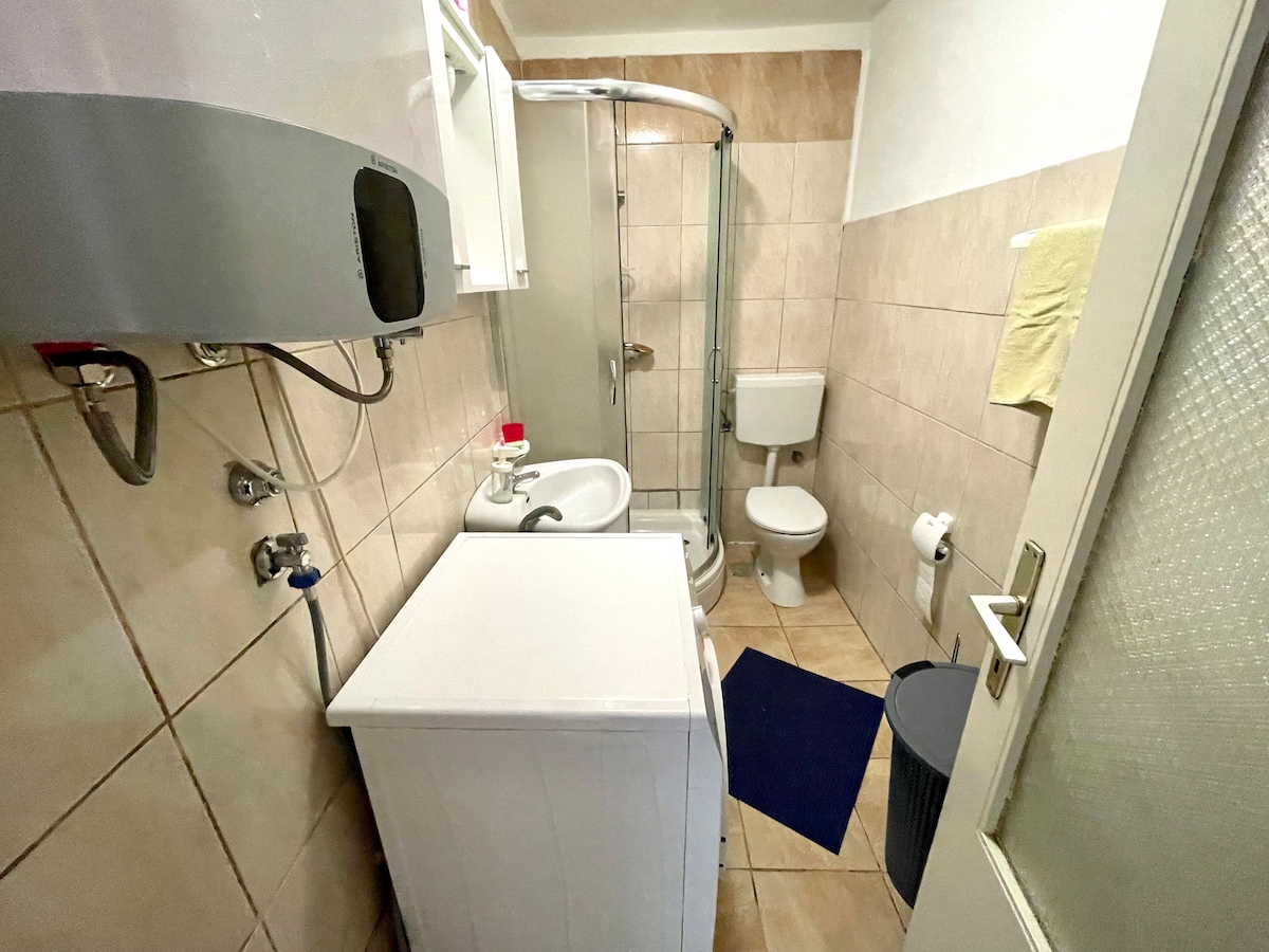 Alenka i Kristijan · Apartman Kiki 1