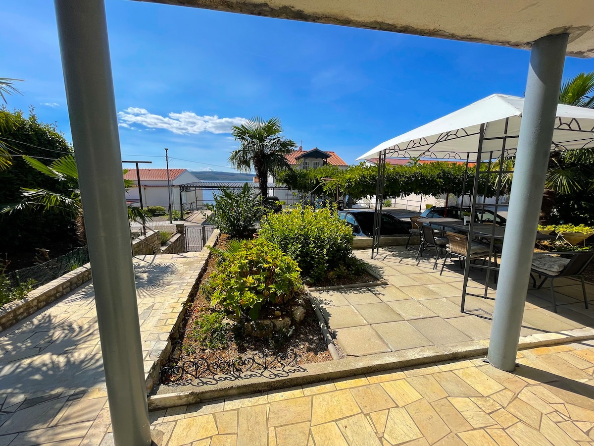 Alenka i Kristijan · Apartman Kiki 1