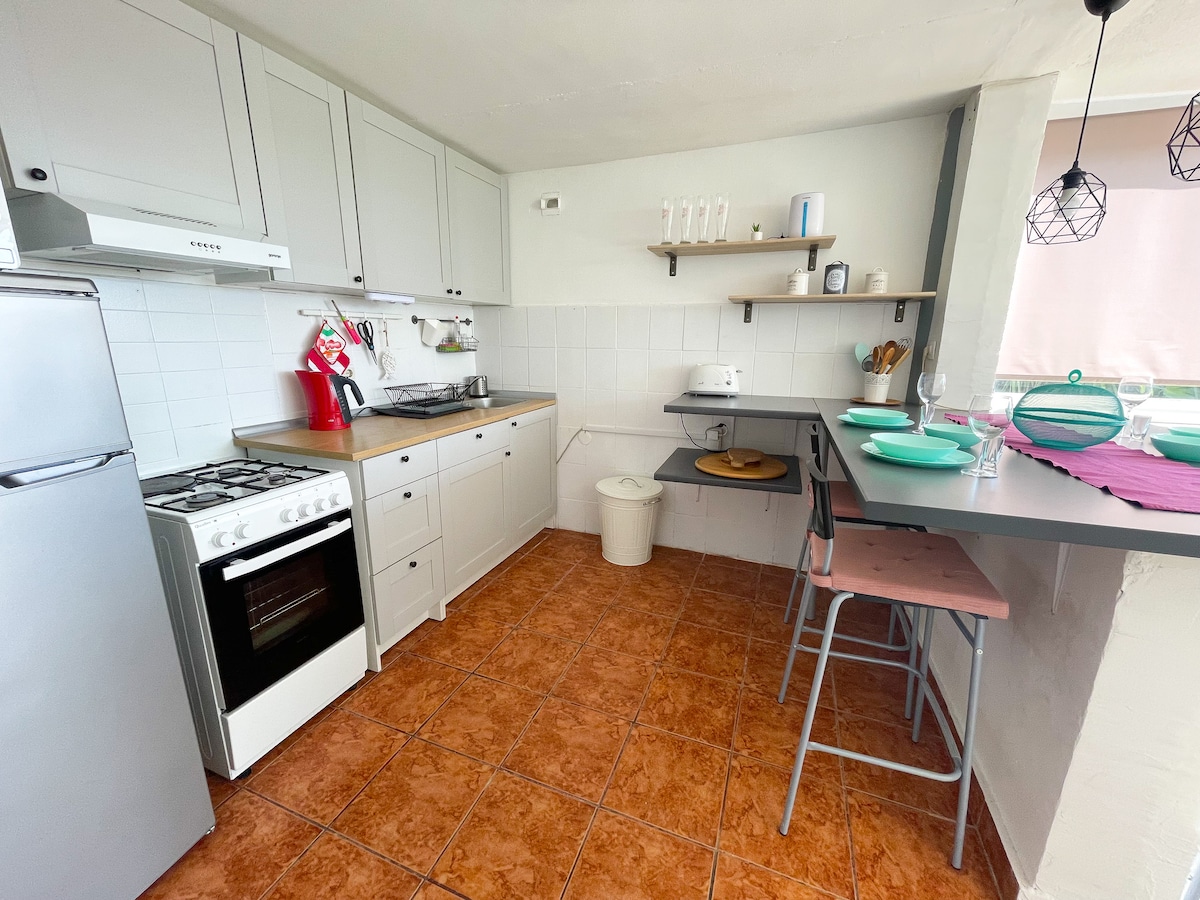 Alenka i Kristijan · Apartman Kiki 1