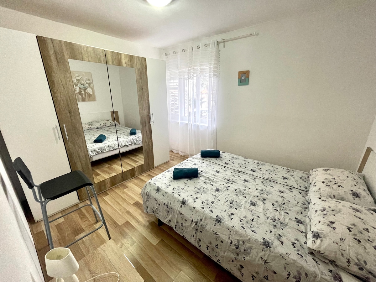 Alenka i Kristijan · Apartman Kiki 1