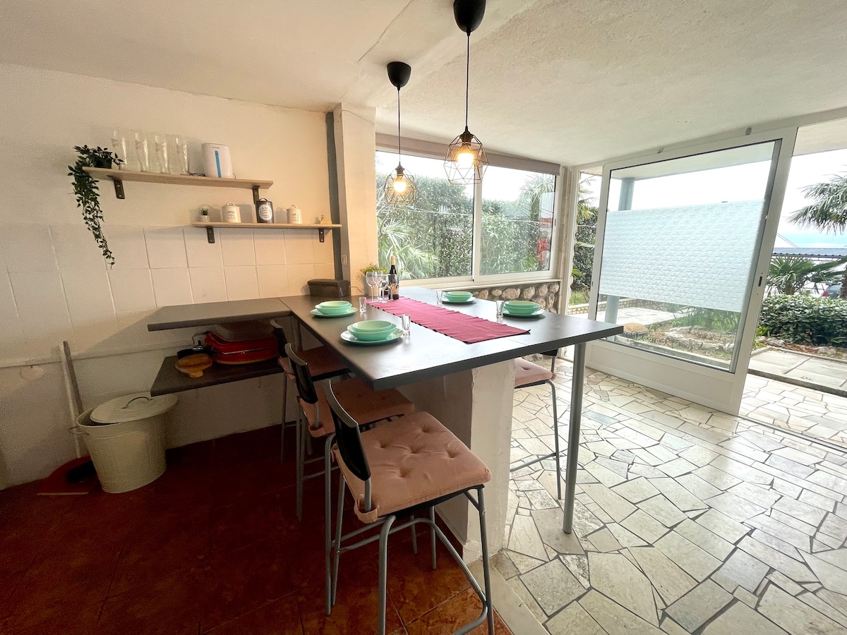 Alenka i Kristijan · Apartman Kiki 1