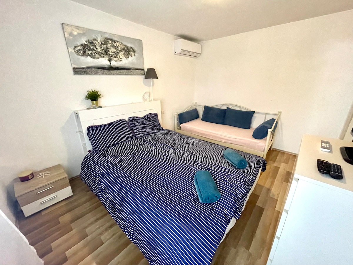 Alenka i Kristijan · Apartman Kiki 1