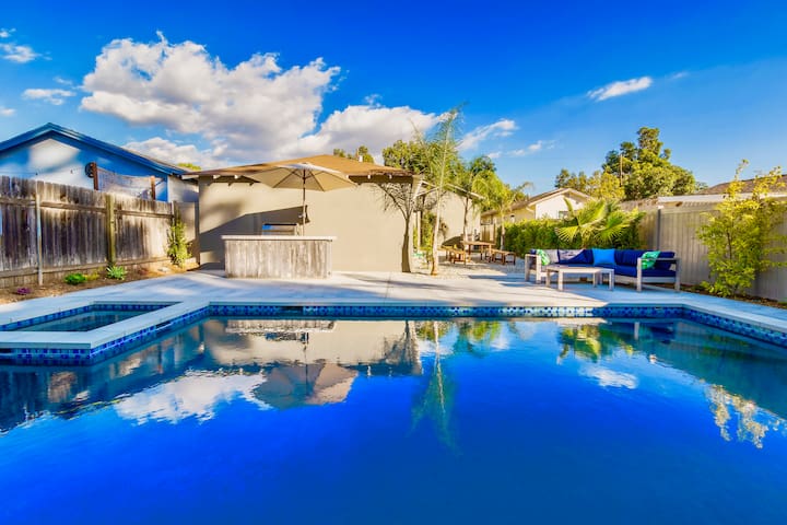 Your Private Resort in Southern California