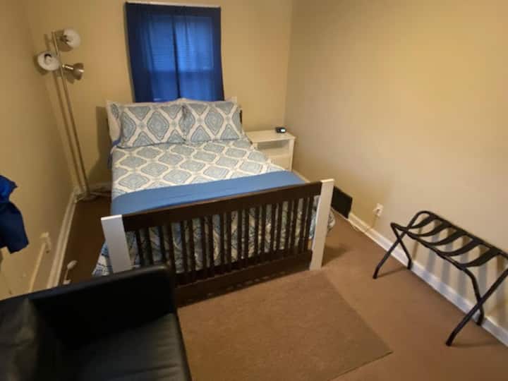 Izba s hlavnou posteľou č.1