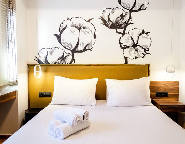 Gaia | Superior Room | Two bedrooms with balcony