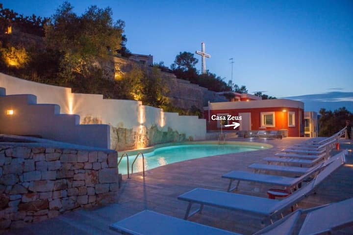 60 M² Resort ∙ 1 Camera Da Letto ∙ 4 Ospiti - Ostuni