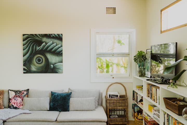 City Sanctuary - Secluded Garden And Huge Bath - Albany